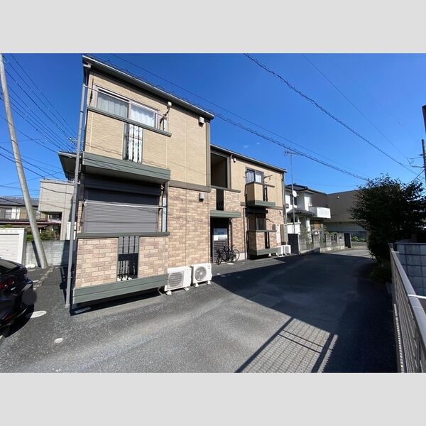 グランディール坂戸三光の外観画像