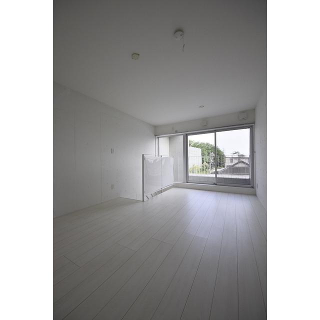 Green terrace 居室、リビング