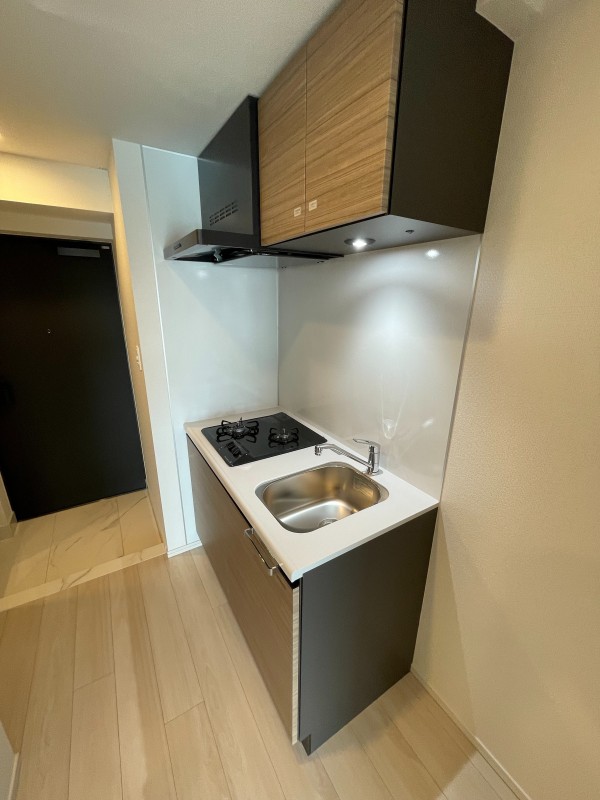 クレイシアIDZ蒲田 キッチン