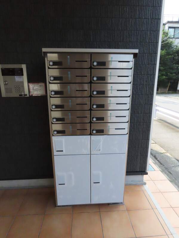 M-1 Tokyo 東矢口22階 部屋その他