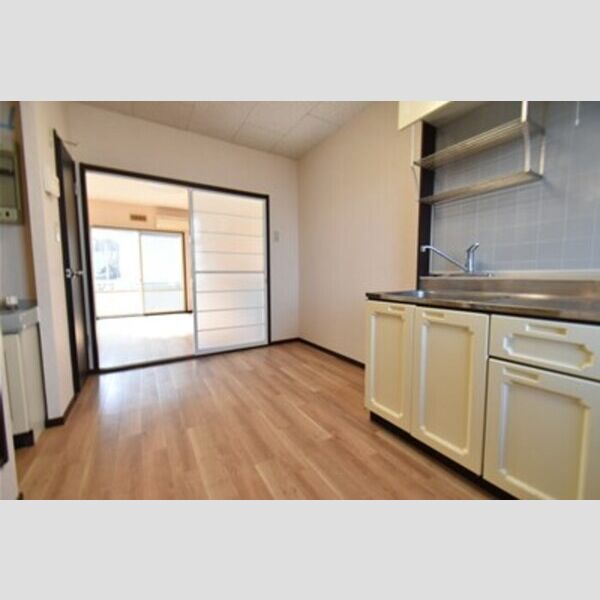 ハイツ　ゆう102号室 ダイニングキッチン