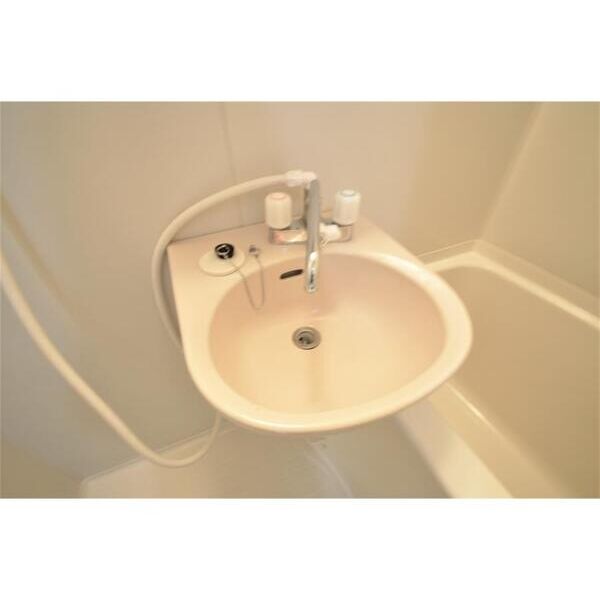 エステートピアマルイI202号室 洗面