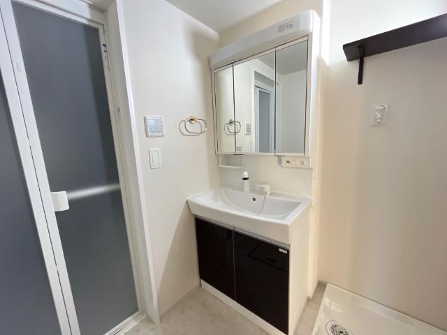 （仮称）小田原市飯泉アパート新築工事102号室 洗面（イメージ）