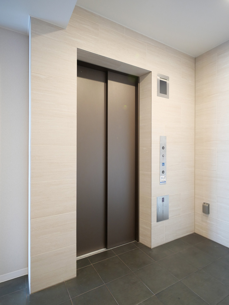 文京本駒込レジデンス5階 外観