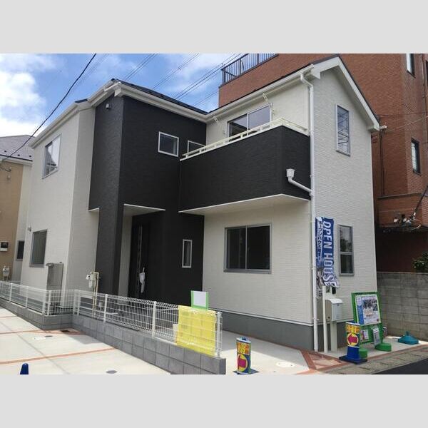 マイホームネクスト浦安富士見　1号棟の外観画像