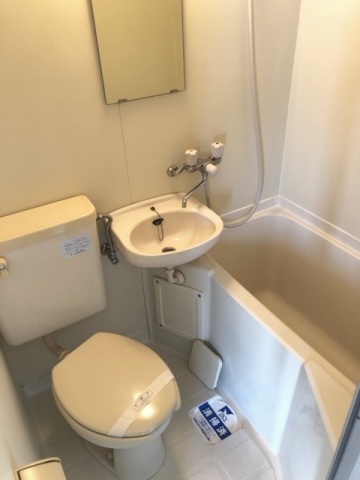 スカイコート八王子第3 お風呂