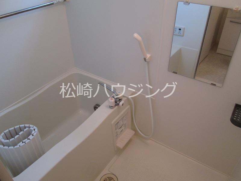 パークヒルズ白鷺1階 お風呂