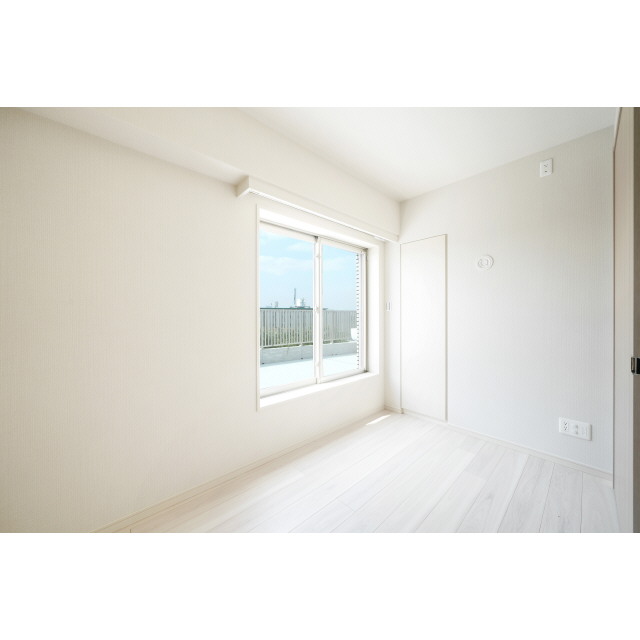 ドゥーエ西馬込0601号室 リビング