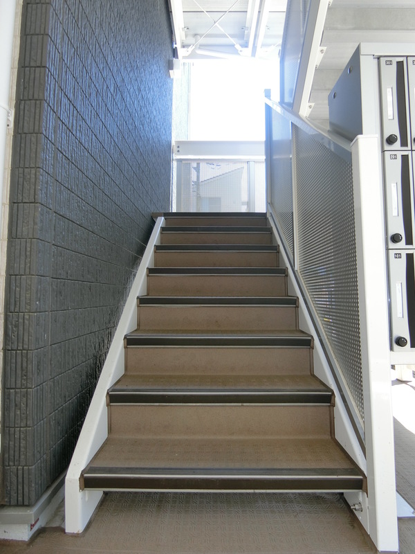 リブリ・コズミック矢向2階 部屋その他