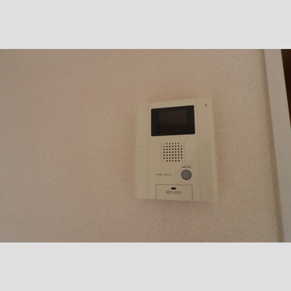 カリーナ　カーサ モニタ付きインターホン