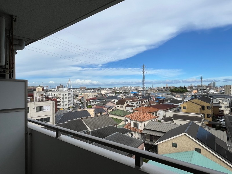 アンシャンテ4階 部屋その他