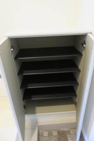 クレシア北松戸1階 部屋設備