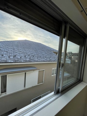 ディアコート203号室 展望