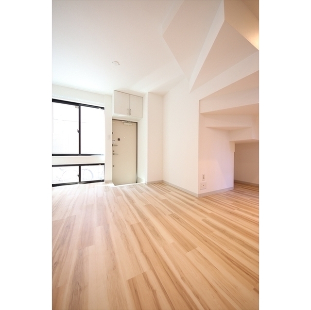 キングハウス大島 内観