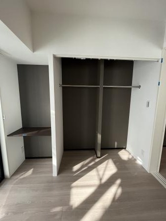 カシェット ラ フォーレ2階 収納