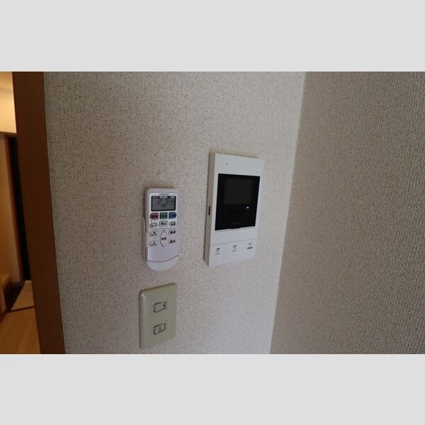 ロイヤル武蔵野210号室 セキュリティ
