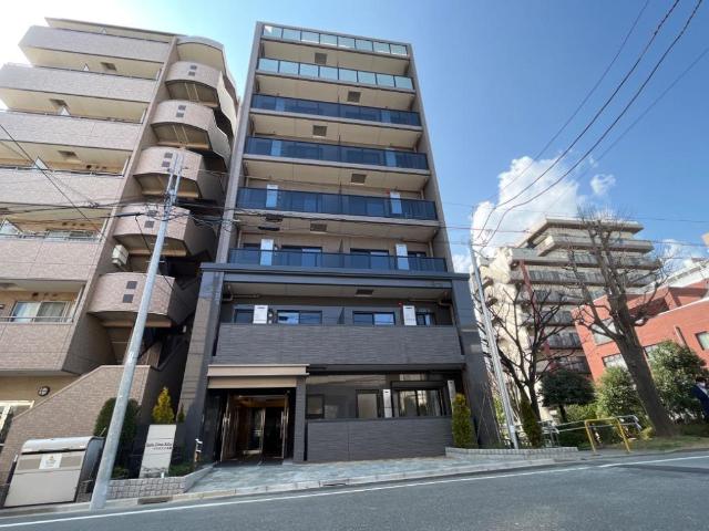 ベラビスタ木場の外観画像