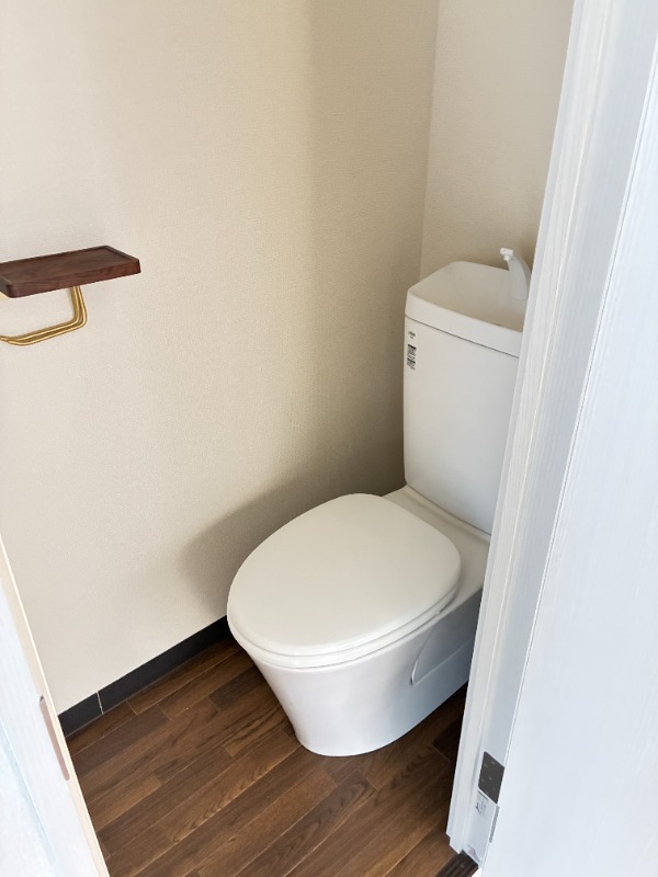 ローズハイツ トイレ