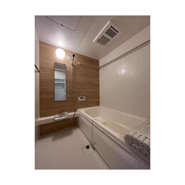 フォレストガーデン稲毛 お風呂