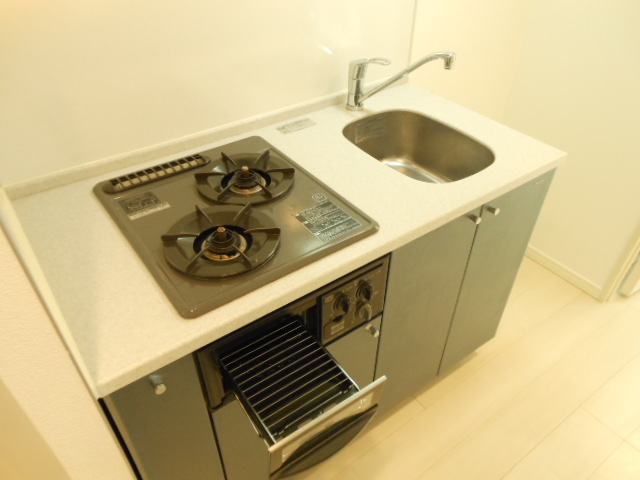 グランド・ガーラ池袋6階 キッチン