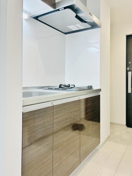 ミューズ新小岩1階 キッチン