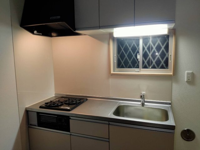 ハイツレジェンド101号室 キッチン