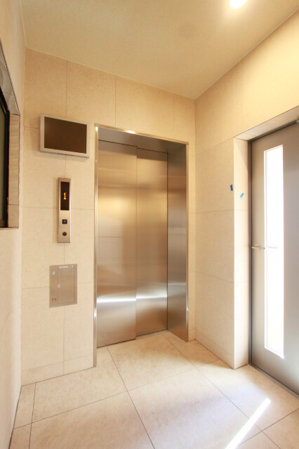 レアライズ日暮里EAST801号室 外観