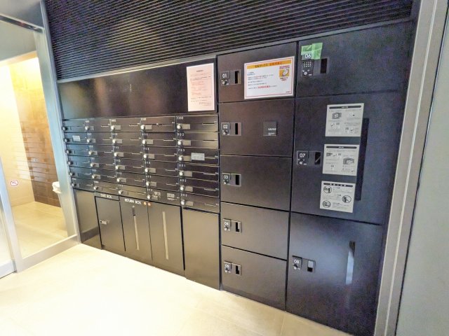 ハーモニーレジデンス品川ウエスト502号室 その他共有部分