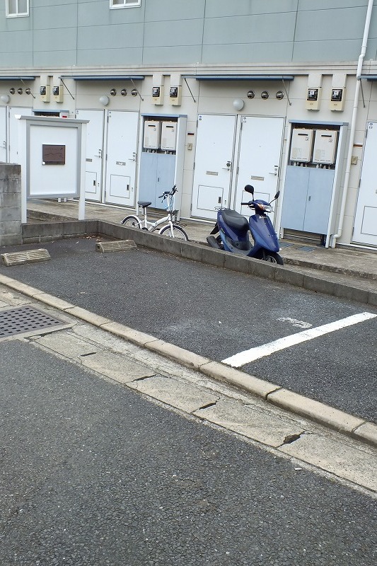 レオパレスザーリア108号室 部屋その他