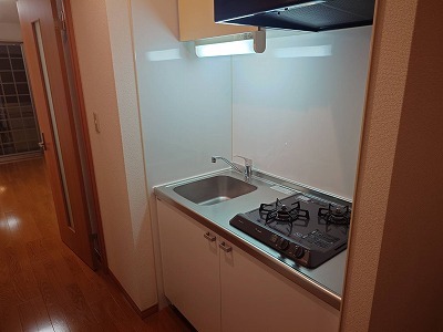 エスパースリュミエール赤羽西が丘3階 キッチン