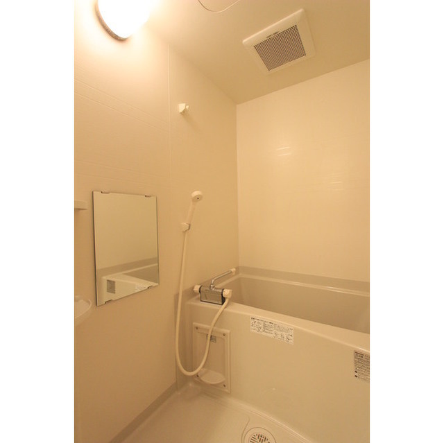 パールサラン204号室 浴室