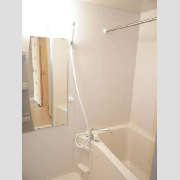 ボンヌール菊野台 301 浴室