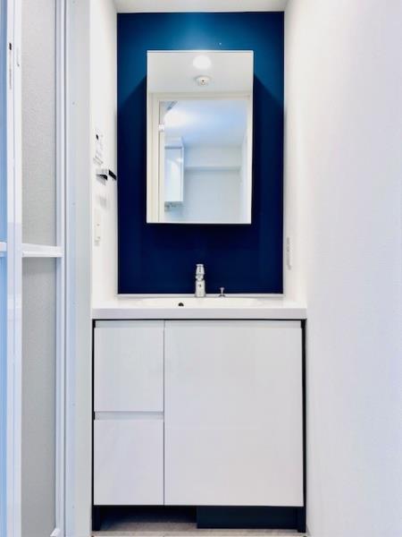 Ｂｒｉｌｌｉａ　ｉｓｔ　渋谷本町5階 洗面