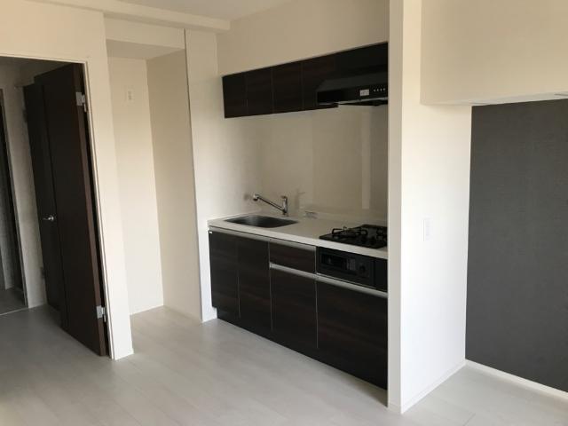 ミカーサ八木町603号室 キッチン