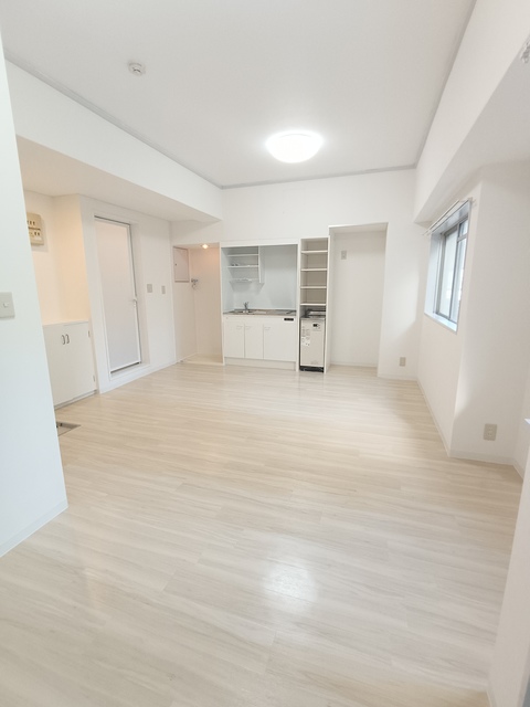 浦－ＭＫＹ恵比寿ビル0307号室 寝室