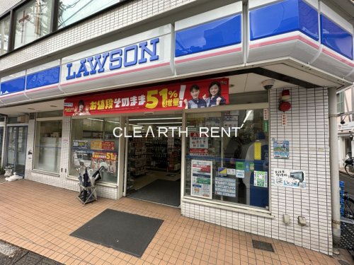ＧＲＡＮ ＰＡＳＥＯ吉祥寺4階 【コンビニエンスストア】ローソン 吉祥寺北町店まで724ｍ