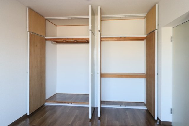 グリーンゲーブル4階 クローゼット・収納（洋室1）