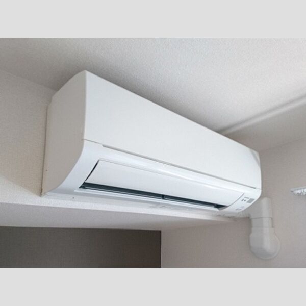 ウエストバード202号室 エアコン