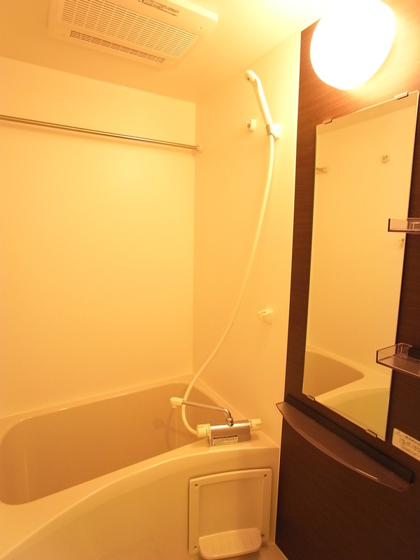 リブリ・赤塚パルル お風呂