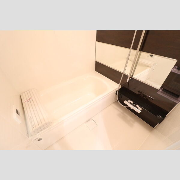 Noble Villa 針ヶ谷102号室 お風呂