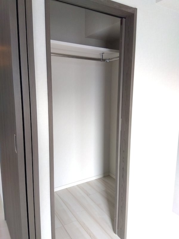 デュオフラッツ飯田橋ＷＥＳＴ 収納