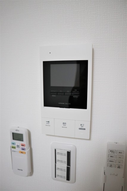 ピアンタ鬼越0203号室 セキュリティ