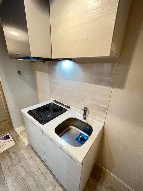 レジディア新宿イースト2階 キッチン