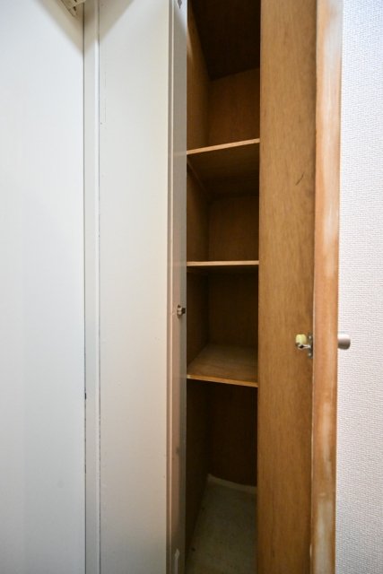 フリーダム町屋1階 収納