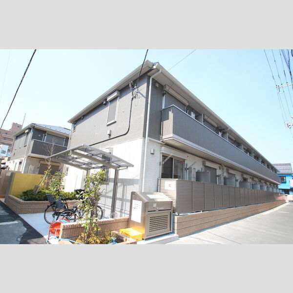 ラッテ218号室 外観