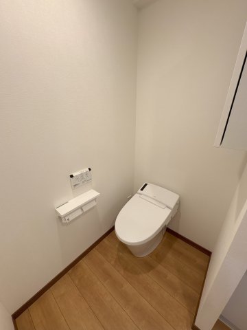 ジェノヴィア浅草Ⅶ0603号室 トイレ