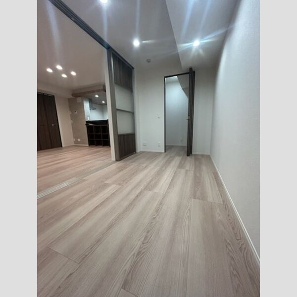 センカⅢ302号室 洋室