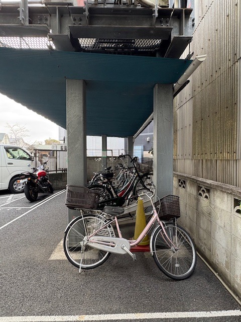 パークヒル舎人3階 部屋その他