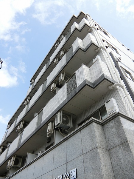 グリアス横浜・三ツ沢公園 外観