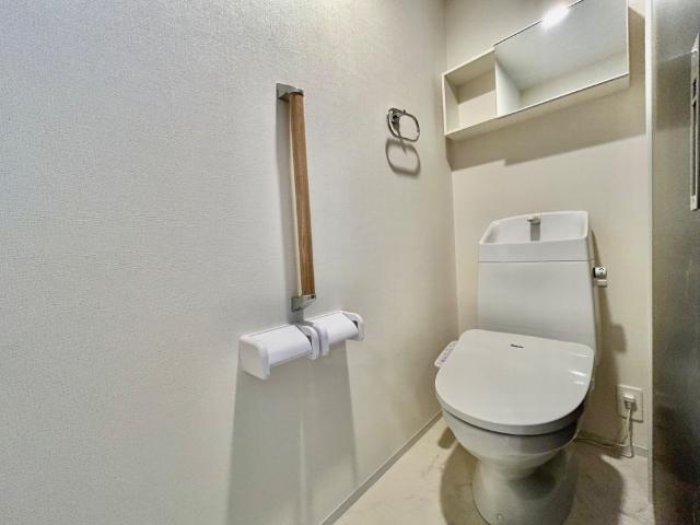 パディハウス　B トイレ